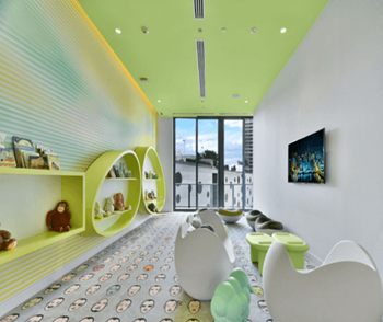 Kids' room